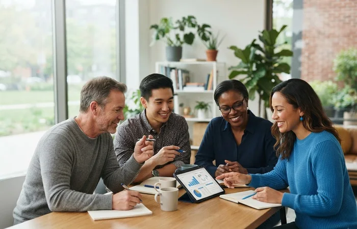 Our Team: Dedicated to Your Clarity